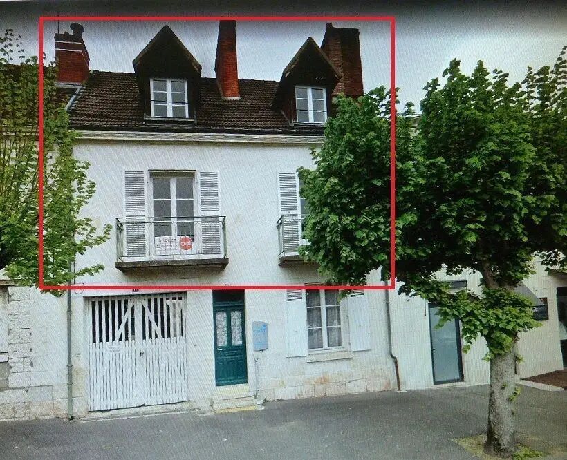 Appartement à louer, 83m², Saint-Aignan
