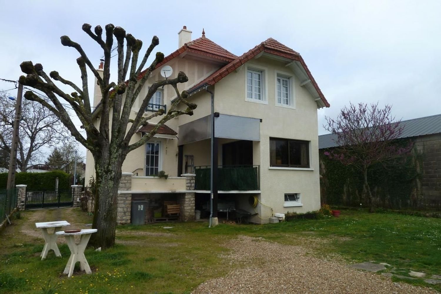 Maison à vendre, 144m², Noyers-sur-Cher