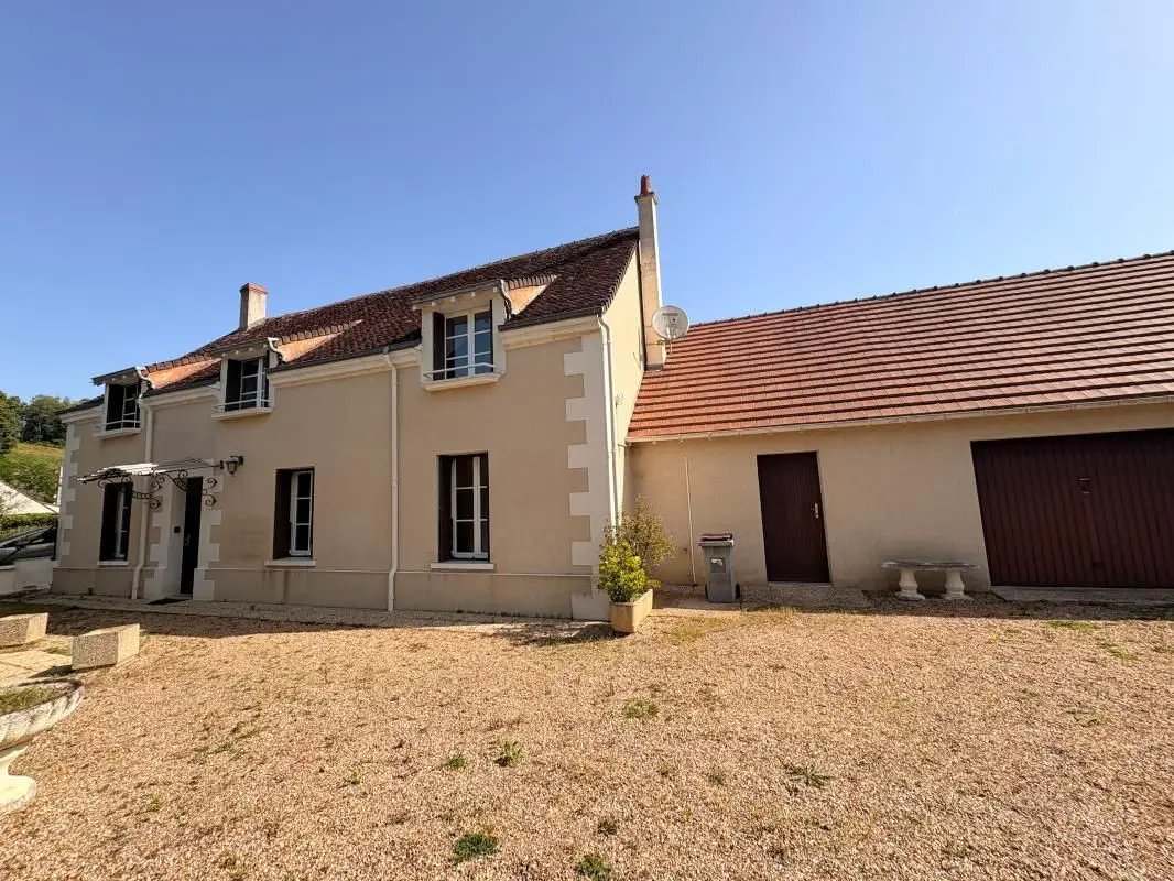 Maison à vendre, 140m², Seigy