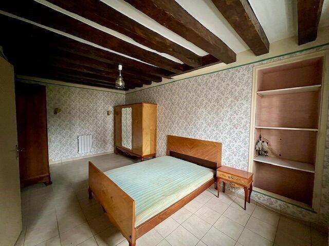 Maison à vendre, 120m², Saint-Romain-sur-Cher