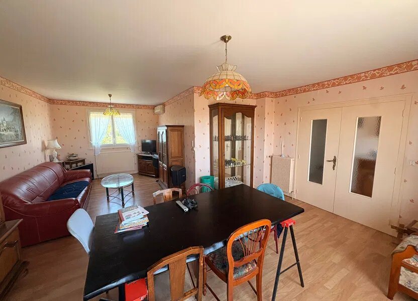 Maison à vendre, 85m², Saint-Aignan