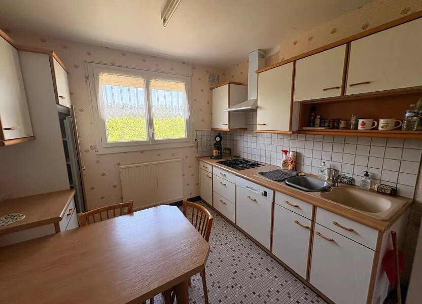 Maison à vendre, 85m², Saint-Aignan