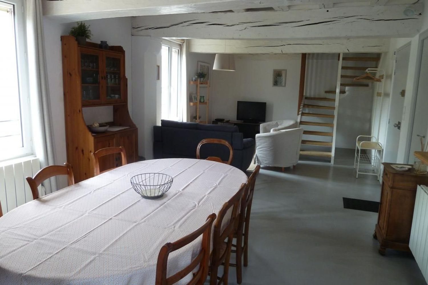 Appartement à vendre, 110m², Saint-Aignan