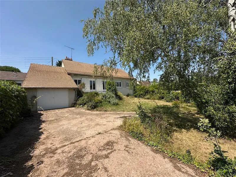 Maison à vendre, 95m², La Chaussée-Saint-Victor