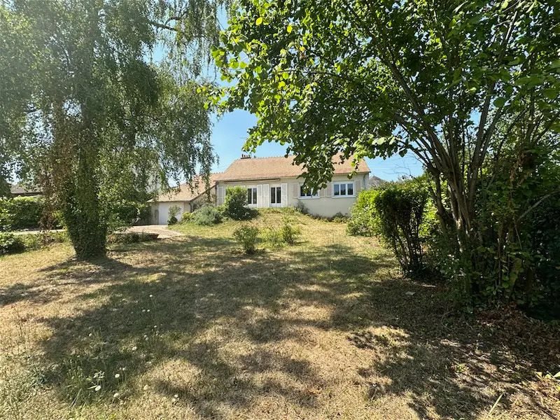 Maison à vendre, 95m², La Chaussée-Saint-Victor