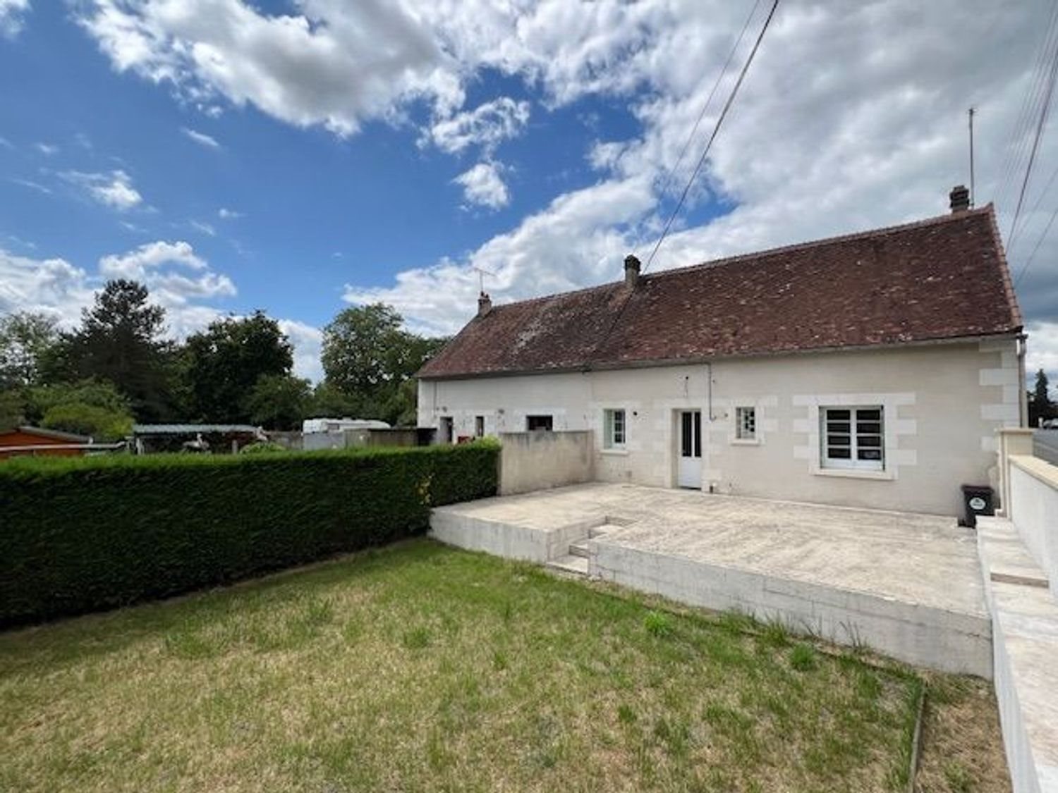 Maison à vendre, 110m², Noyers-sur-Cher