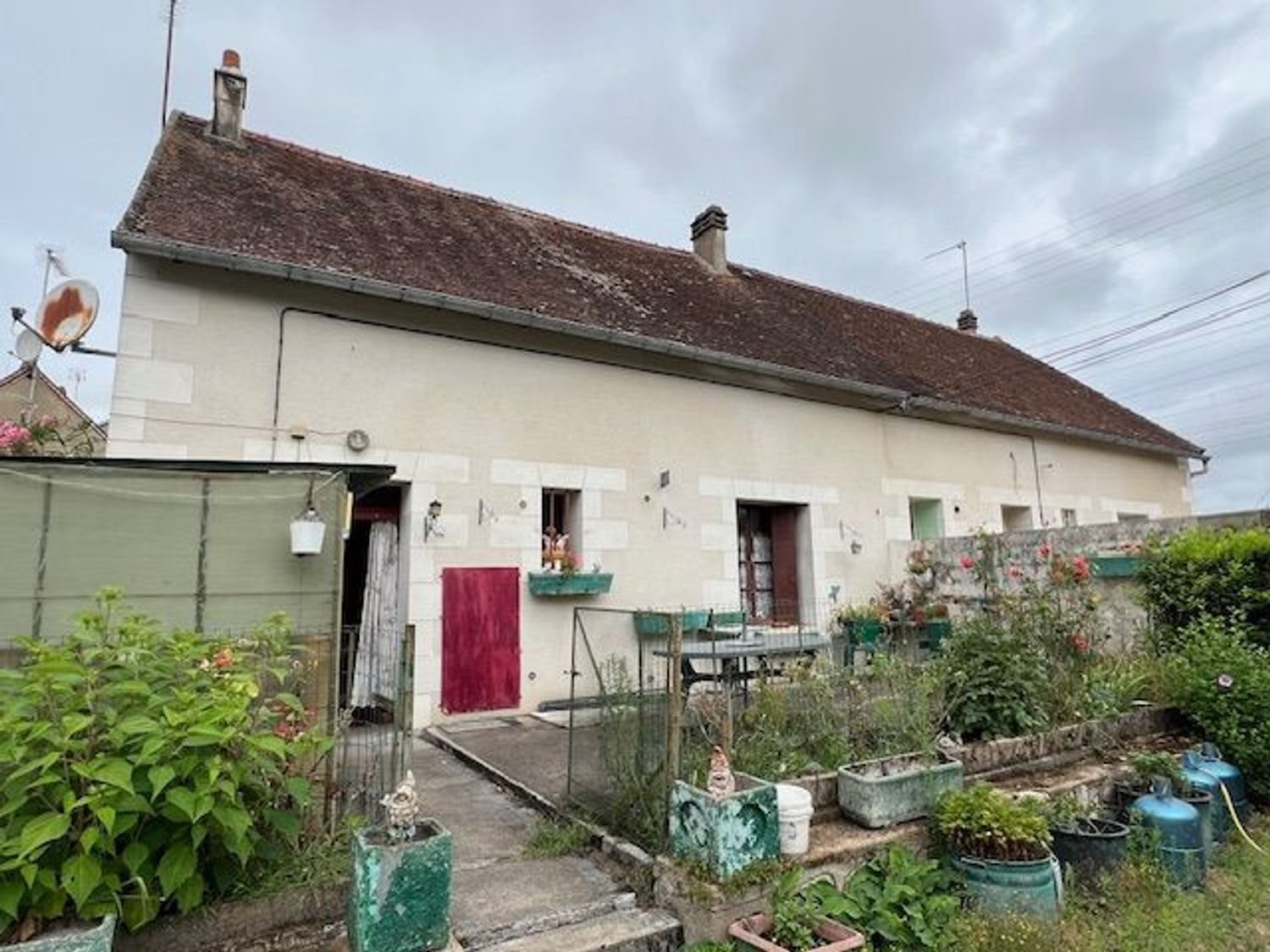 Maison à vendre, 110m², Noyers-sur-Cher