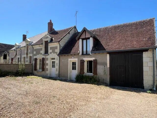 Maison à vendre, 82m², Saint-Romain-sur-Cher