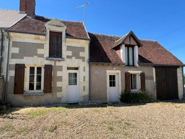 Maison à vendre, 82m², Saint-Romain-sur-Cher