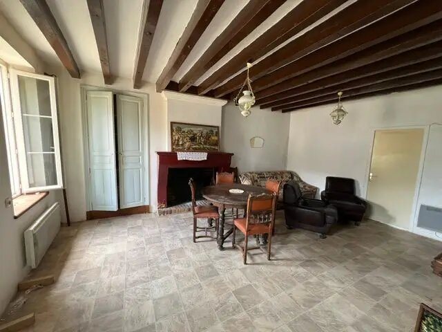 Maison à vendre, 82m², Saint-Romain-sur-Cher