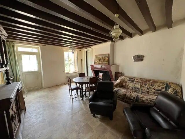 Maison à vendre, 82m², Saint-Romain-sur-Cher