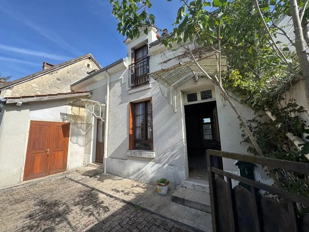 Maison à vendre, 100m², Thésée
