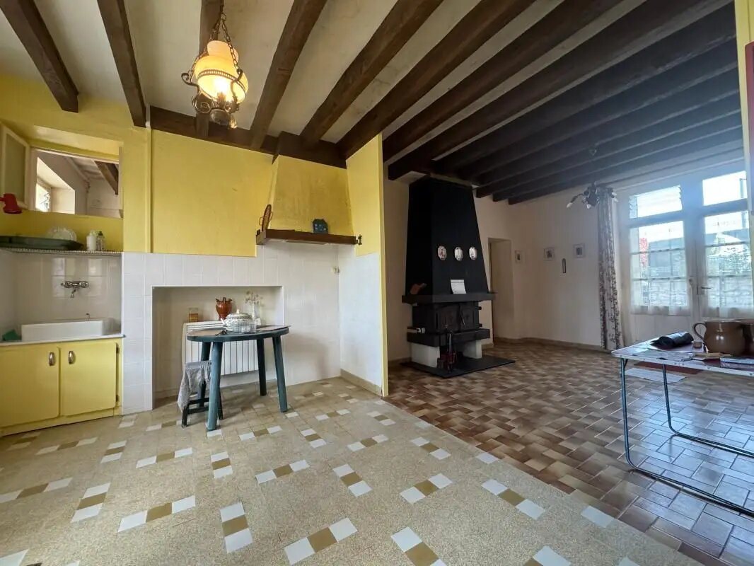 Maison à vendre, 100m², Thésée