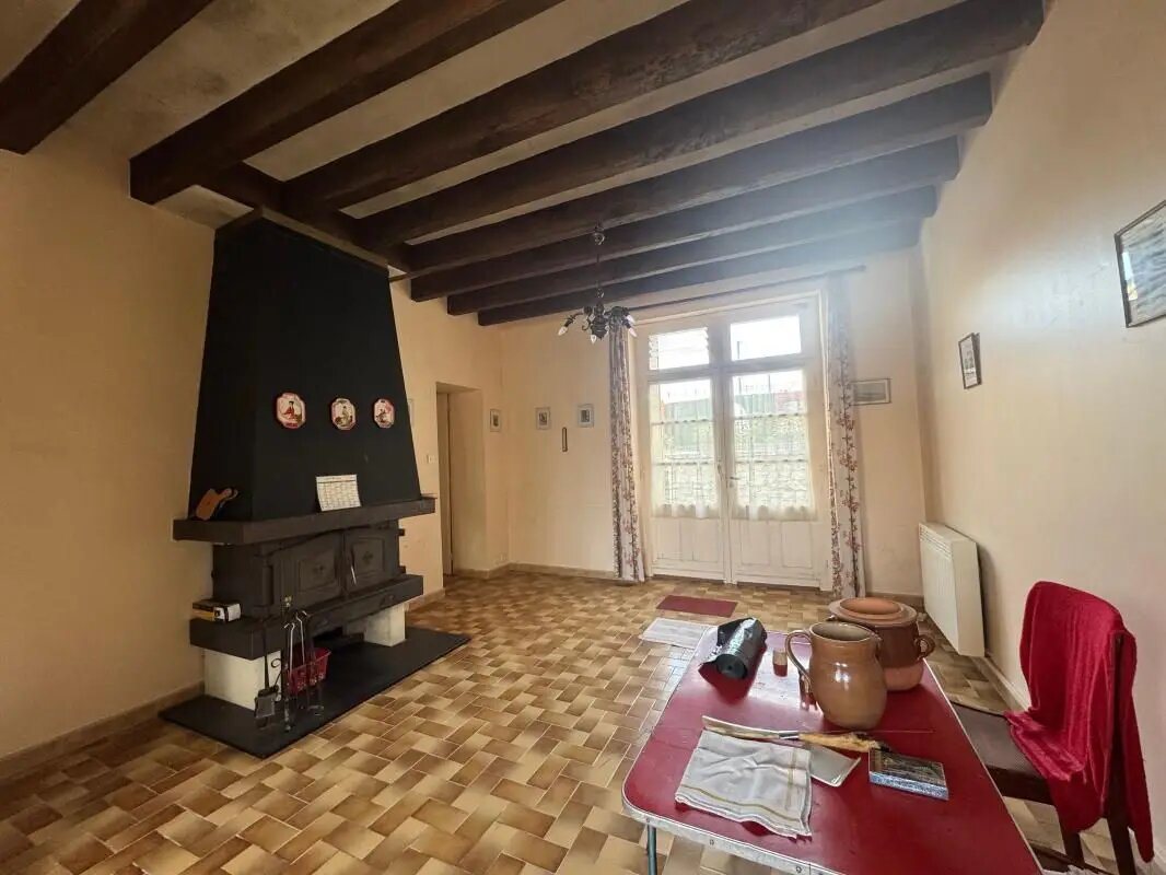 Maison à vendre, 100m², Thésée