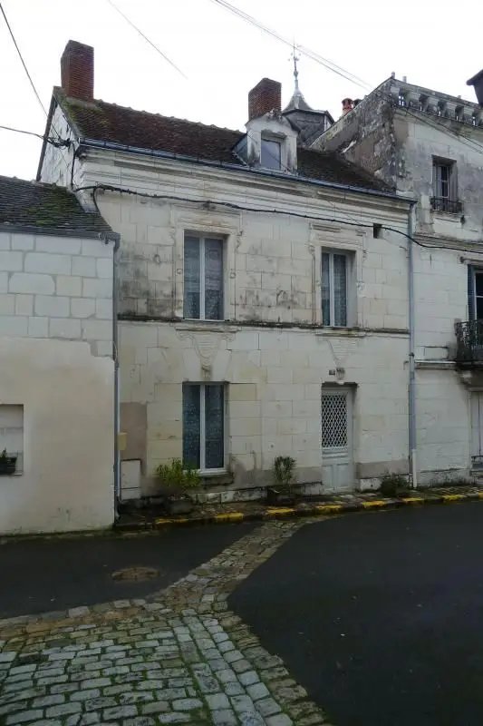 Maison à vendre, 4m², Saint-Aignan