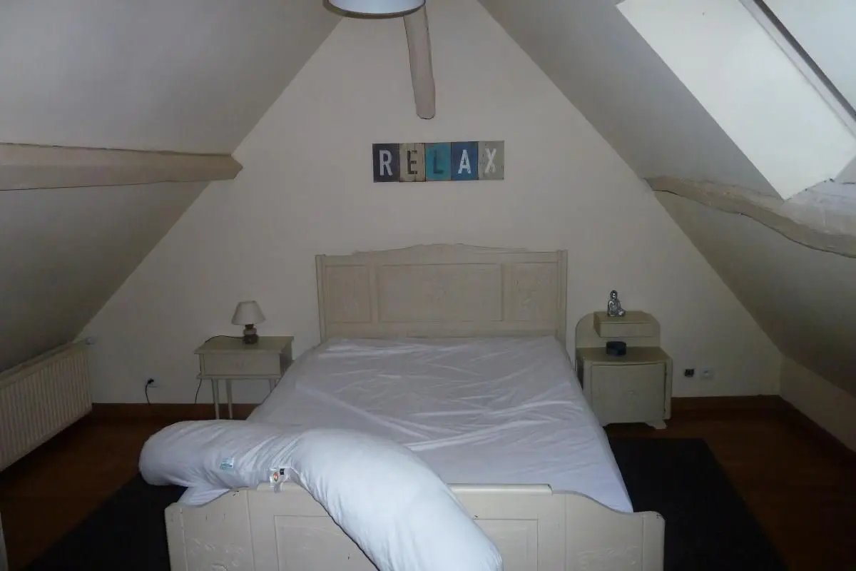 Maison à vendre, 4m², Saint-Aignan