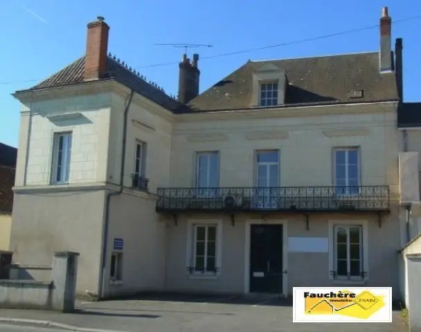 Appartement à vendre, 150m², Saint-Aignan