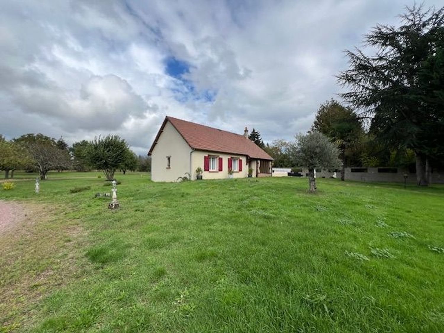 Maison à vendre, 110m², Thésée