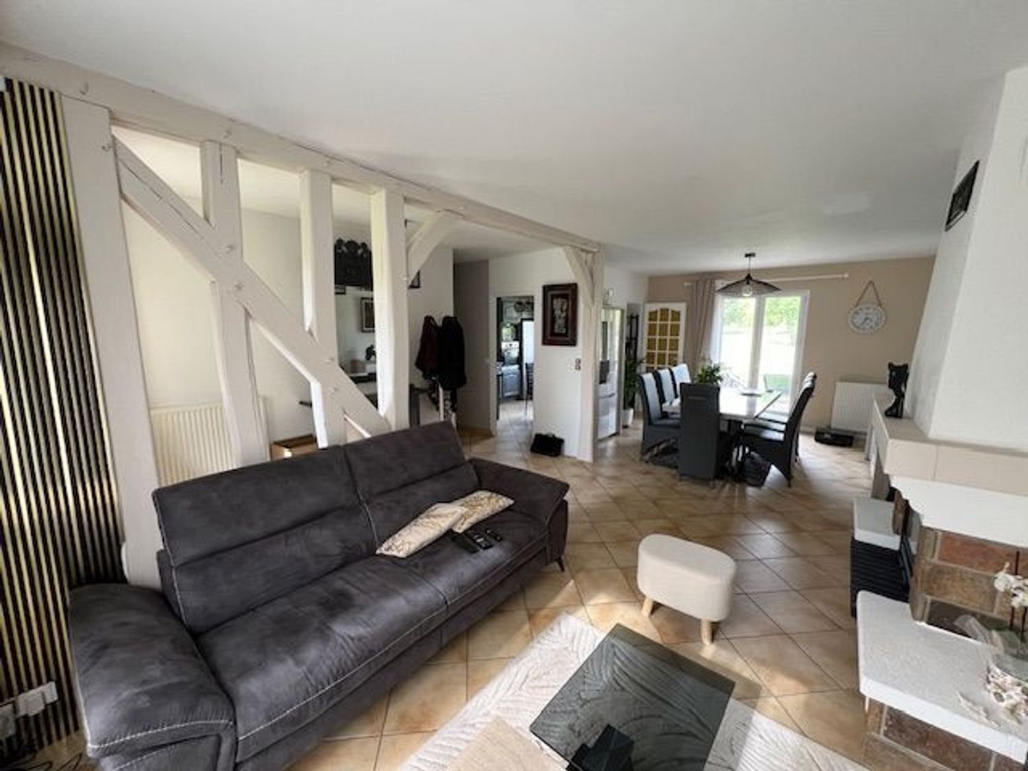 Maison à vendre, 110m², Thésée