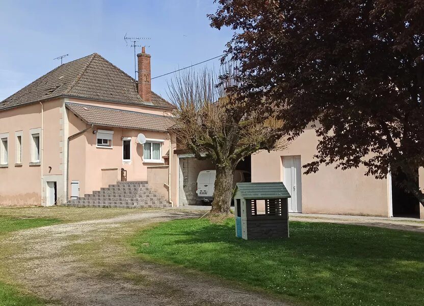 Maison à vendre, 140m², Fontguenand