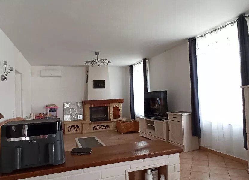Maison à vendre, 140m², Fontguenand