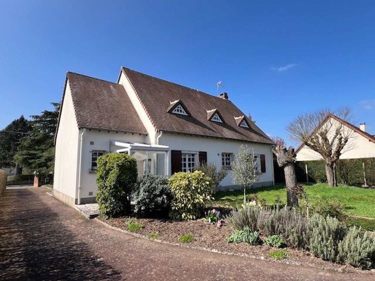 Maison à vendre, 130m², Noyers-sur-Cher