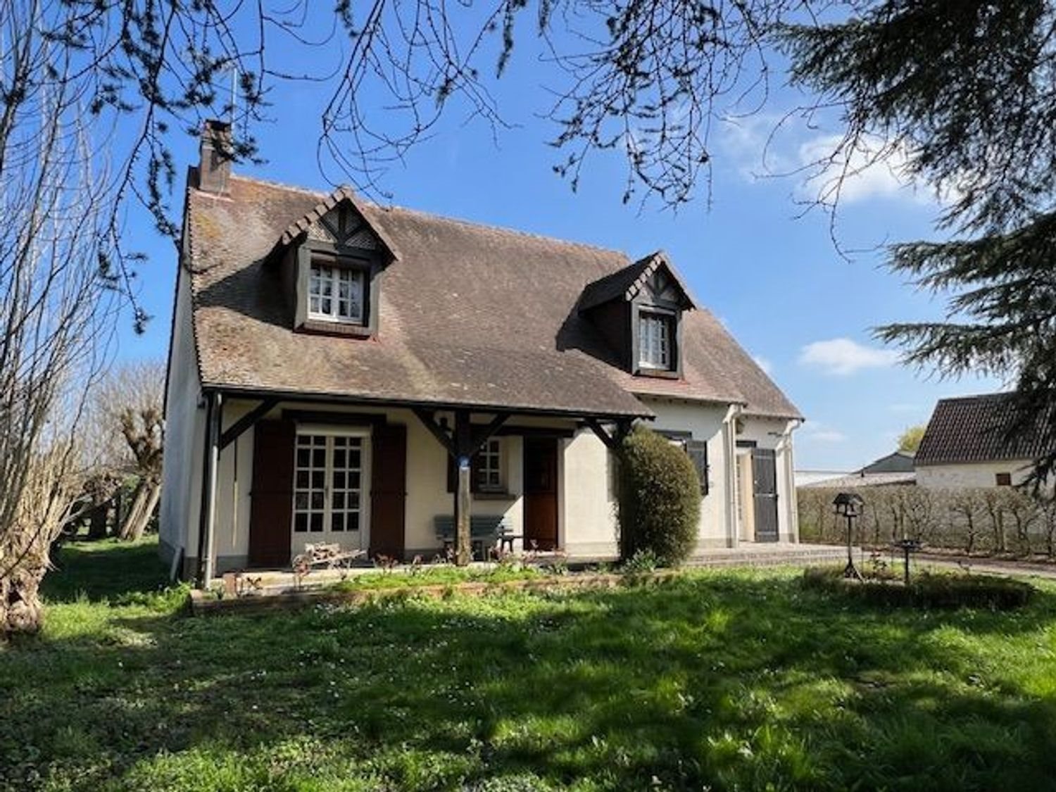 Maison à vendre, 130m², Noyers-sur-Cher