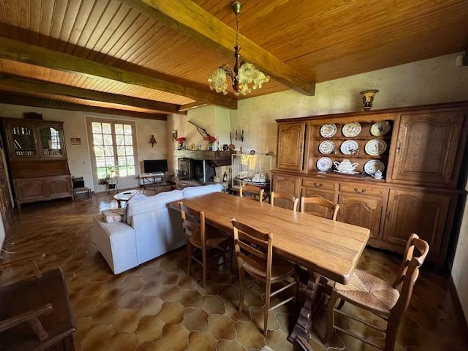 Maison à vendre, 130m², Noyers-sur-Cher