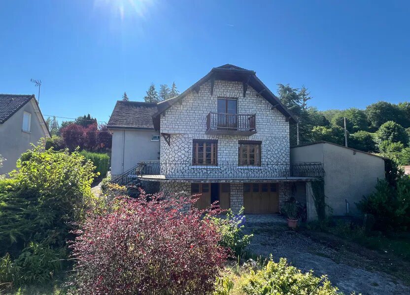 Maison à vendre, 190m², Seigy