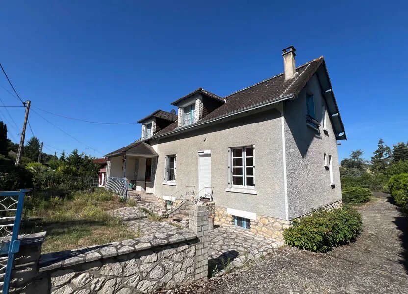 Maison à vendre, 190m², Seigy