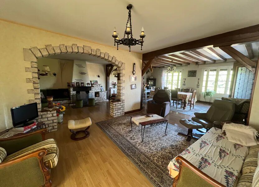 Maison à vendre, 190m², Seigy