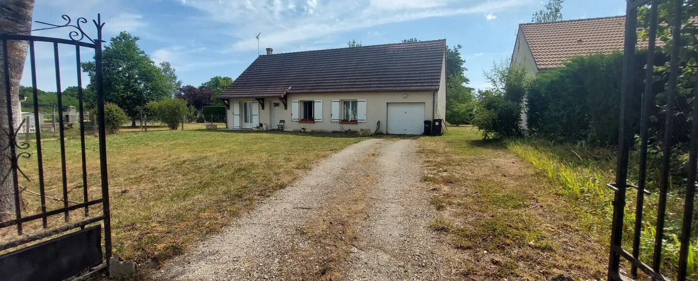 Maison à vendre, 95m², Les Montils