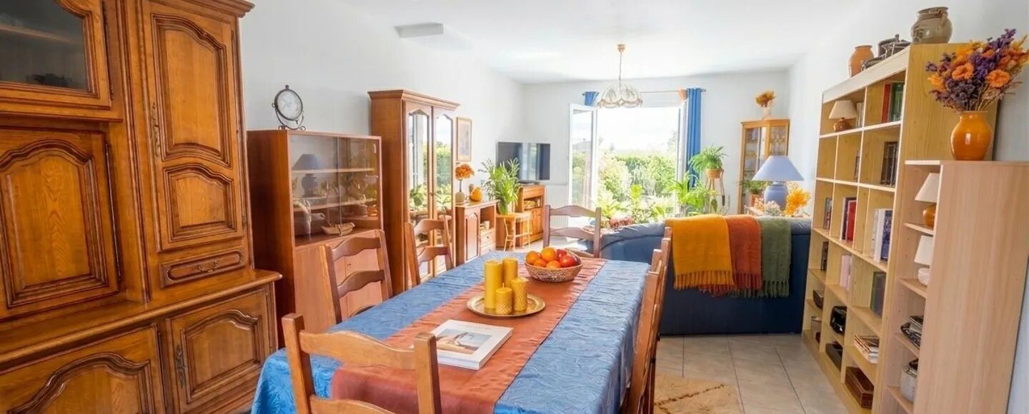Maison à vendre, 95m², Les Montils