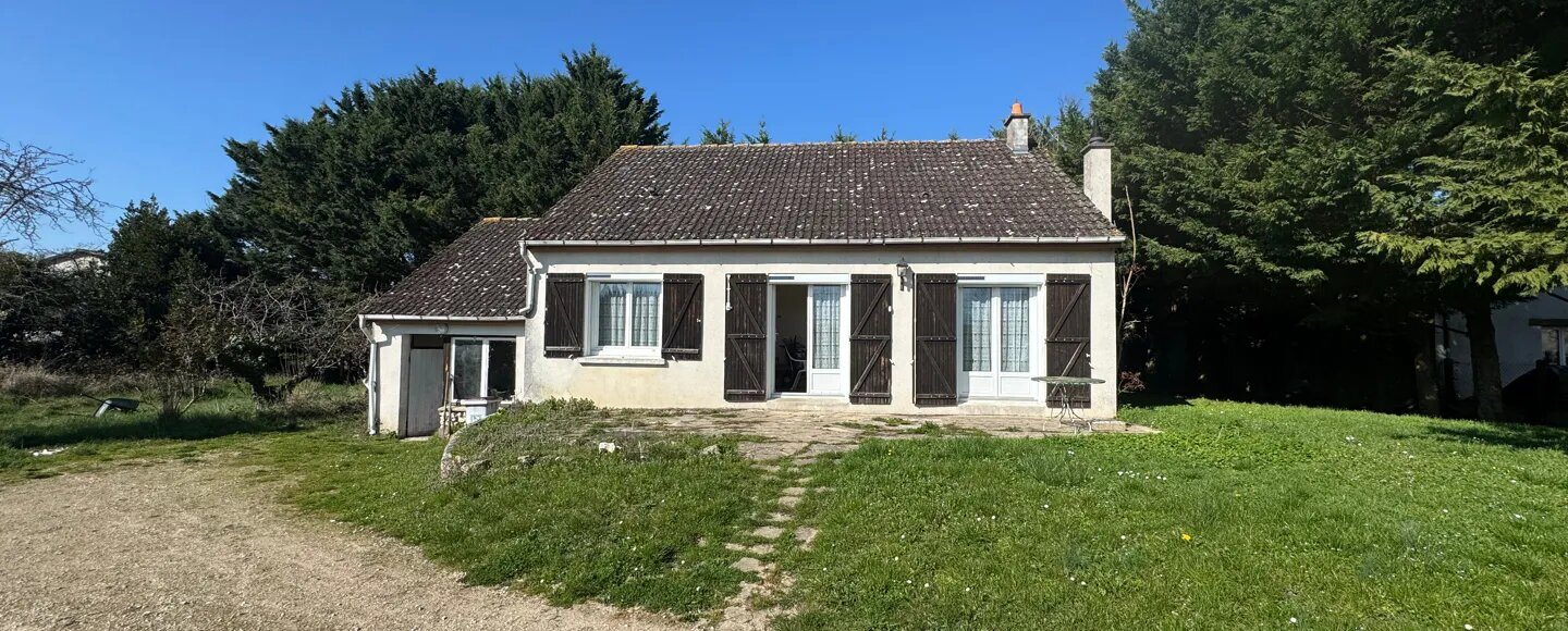 Maison à vendre, 101m², Pontlevoy