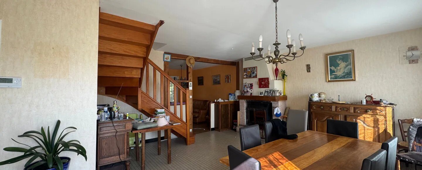 Maison à vendre, 101m², Pontlevoy