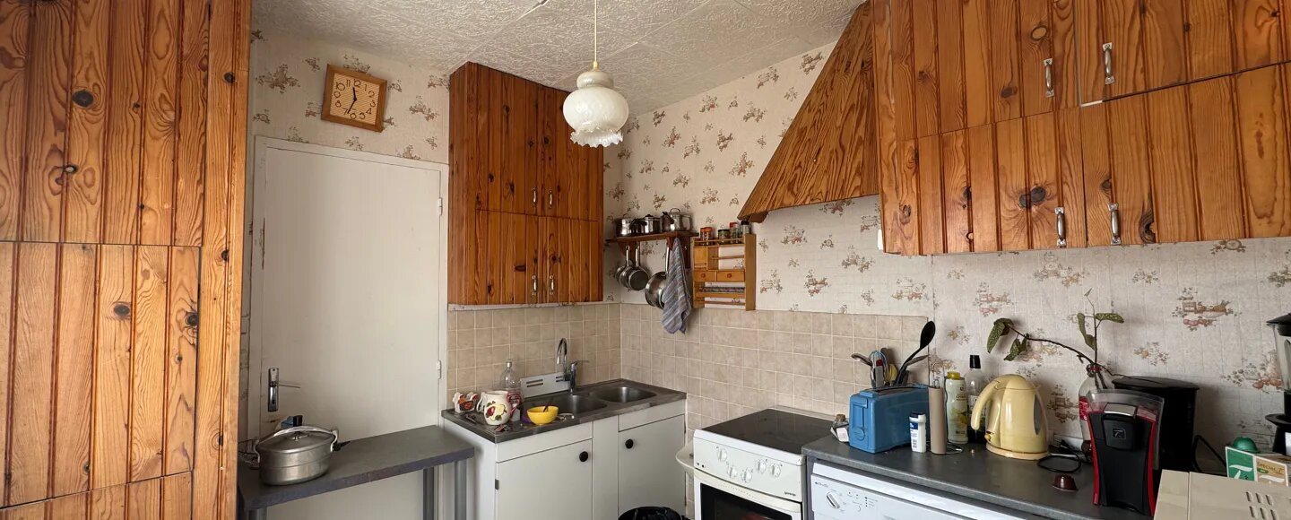 Maison à vendre, 101m², Pontlevoy