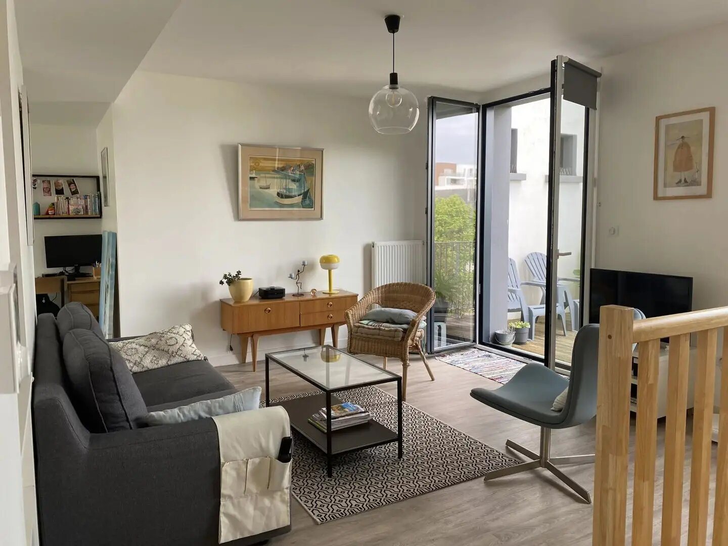 Appartement à vendre, 46m², Saint-Nazaire