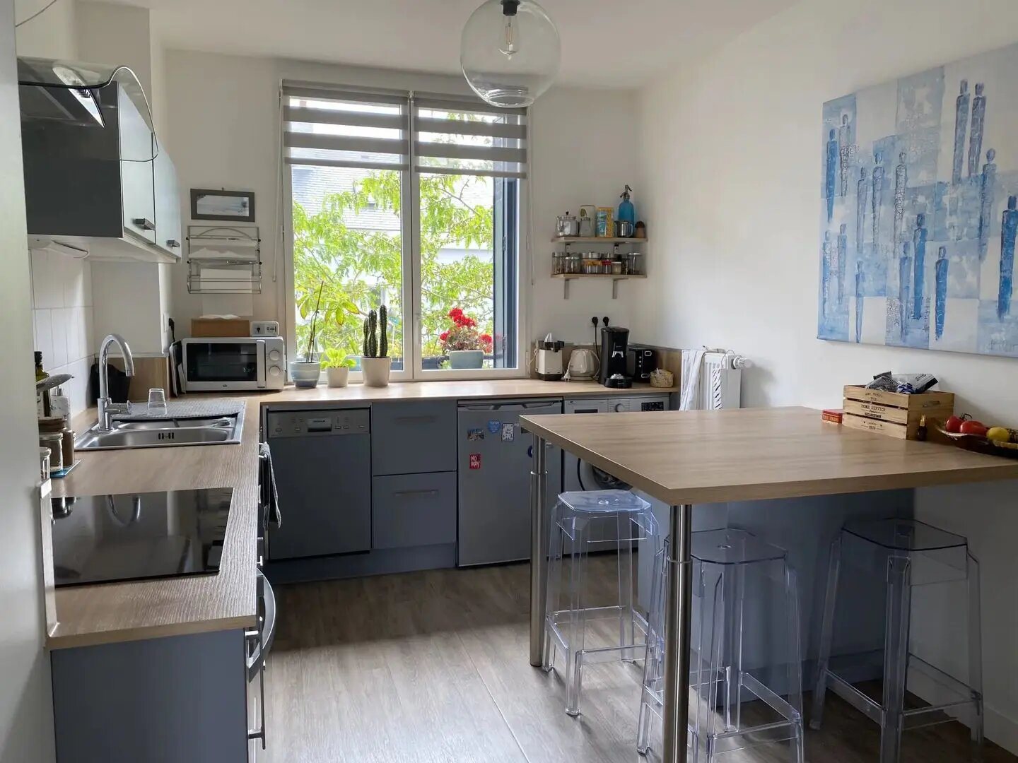 Appartement à vendre, 46m², Saint-Nazaire