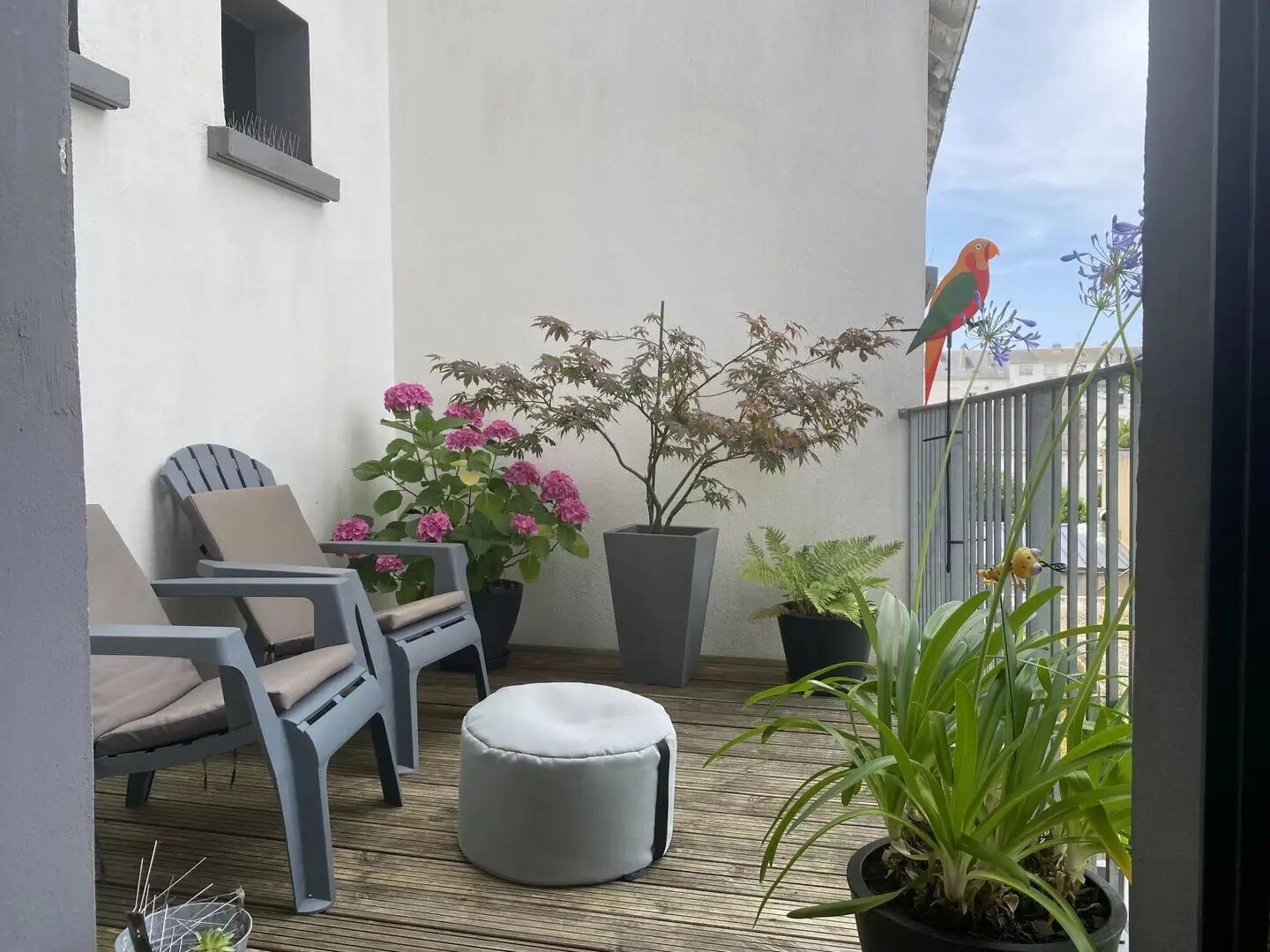 Appartement à vendre, 46m², Saint-Nazaire