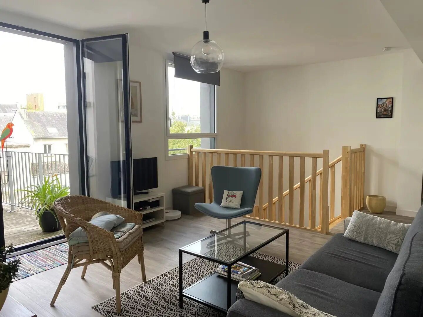 Appartement à vendre, 46m², Saint-Nazaire