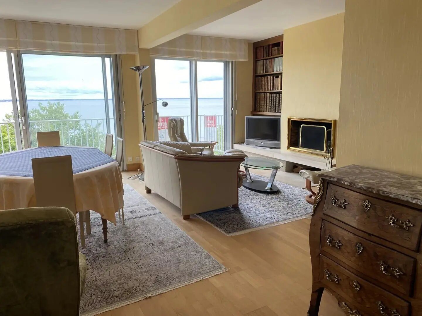 Appartement à vendre, 107m², Saint-Nazaire