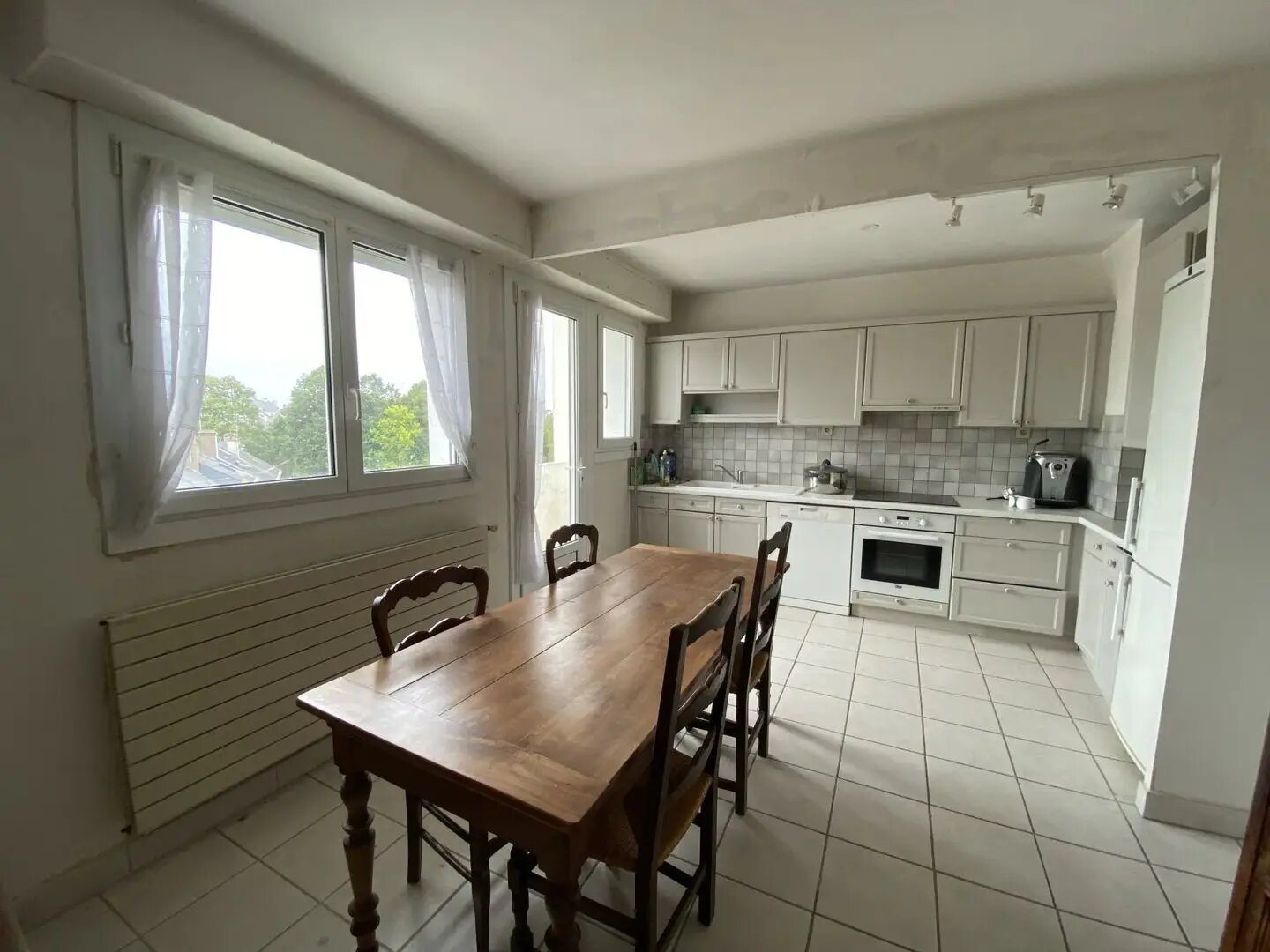 Appartement à vendre, 107m², Saint-Nazaire