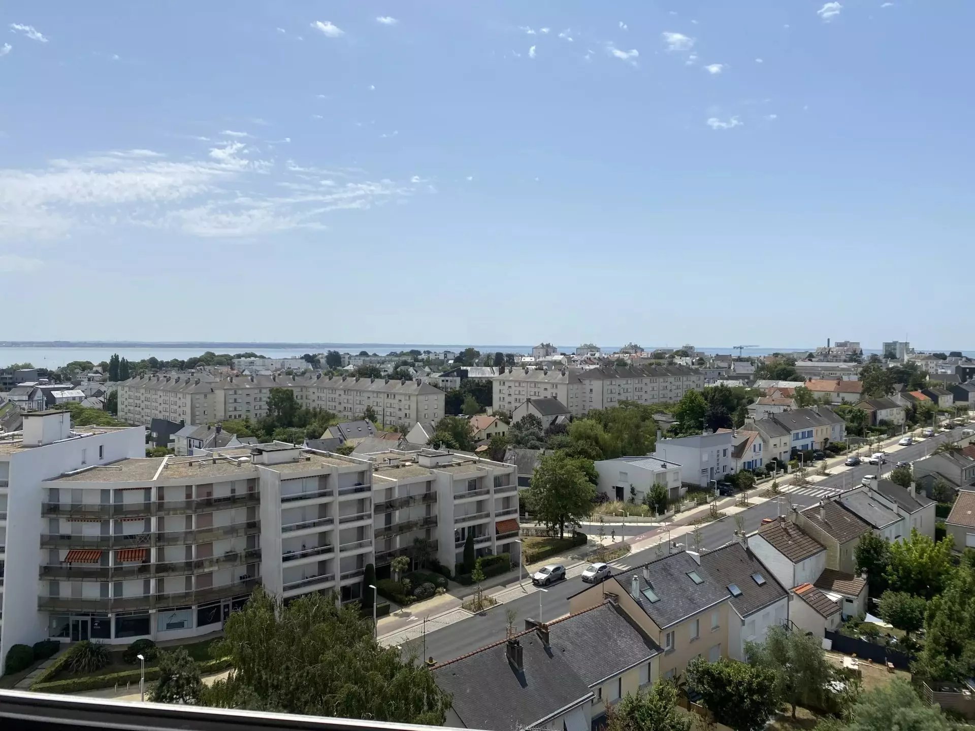 Appartement à vendre, 74m², Saint-Nazaire