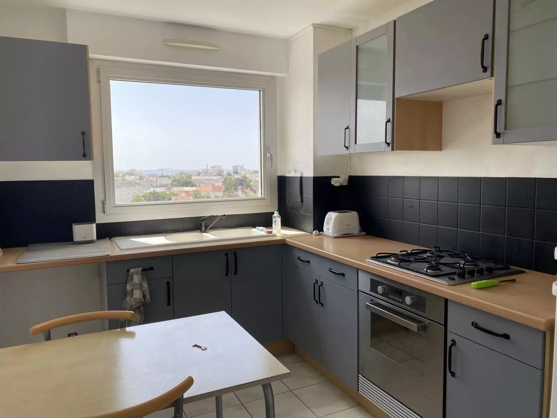 Appartement à vendre, 74m², Saint-Nazaire