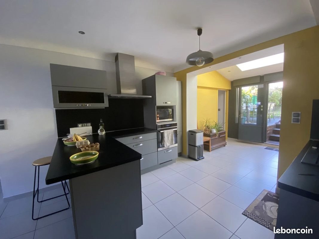 Maison à vendre, 136m², Saint-Nazaire