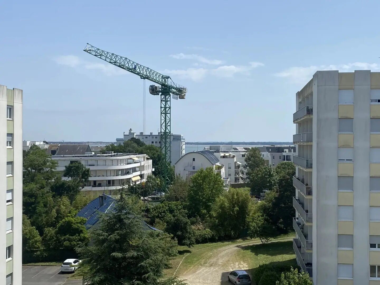Appartement à vendre, 83m², Saint-Nazaire