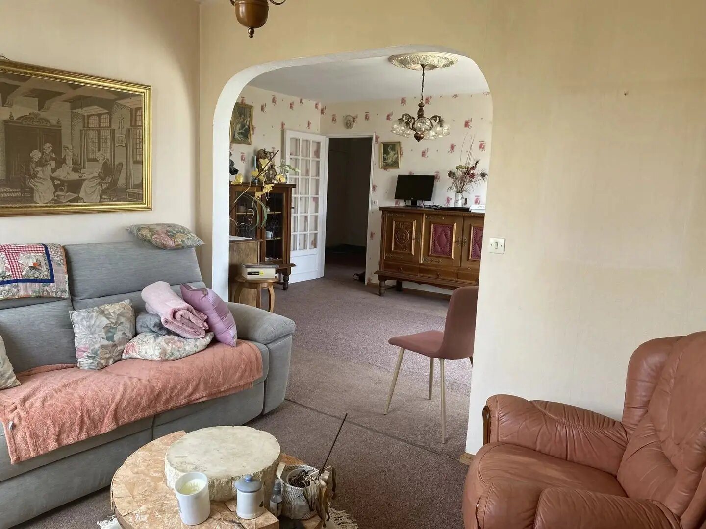 Appartement à vendre, 83m², Saint-Nazaire