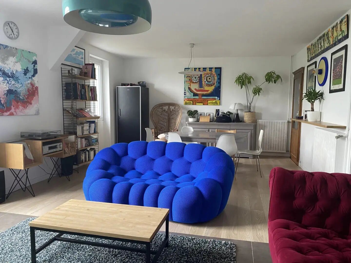 Appartement à vendre, 101m², Saint-Nazaire