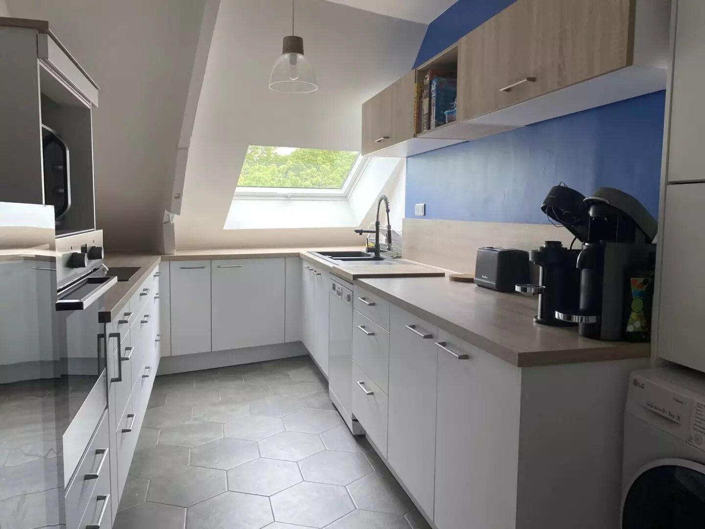 Appartement à vendre, 101m², Saint-Nazaire