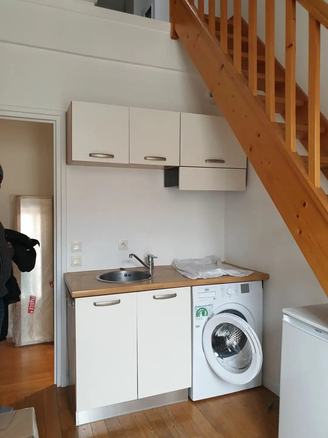 Appartement à louer, 17m², Puteaux